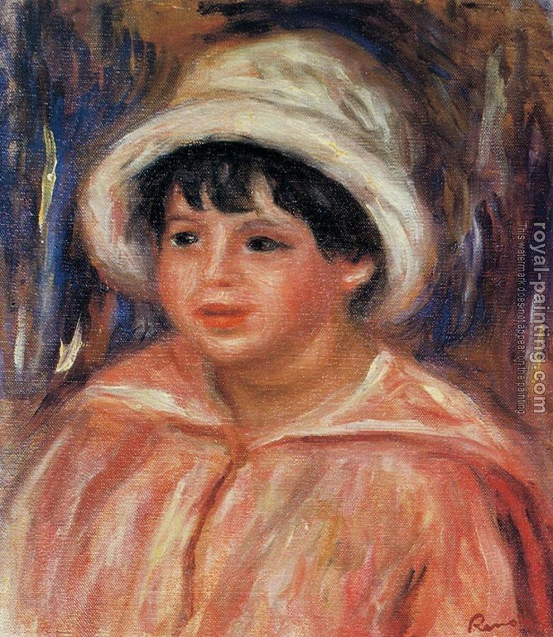 Pierre Auguste Renoir : Claude Renoir II